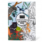 Colouring Book | Australian Animals